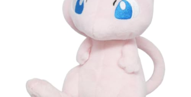 Peluche Mew