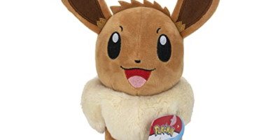 Peluche de Eevee