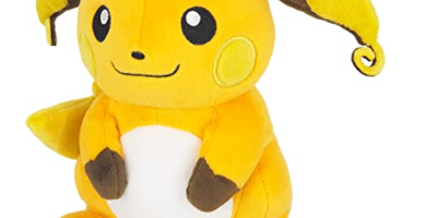 Peluche de Raichu