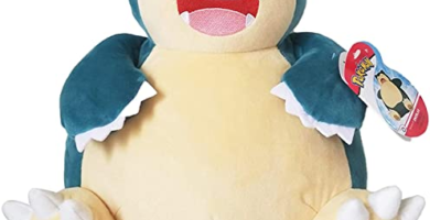 Peluche Snorlax