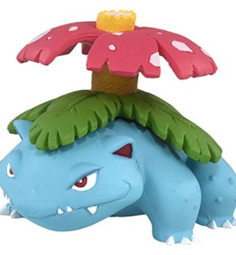 Peluche Venusaur