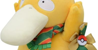 Peluche de Psyduck