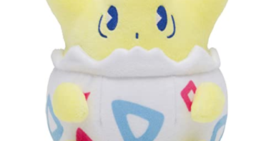 Peluche Pokémon Togepi