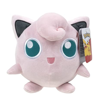 Peluche Jigglypuff