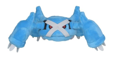 Peluche Metagross