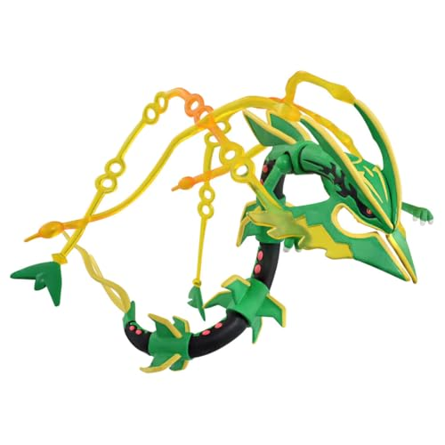Peluche Mega Rayquaza