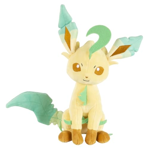 Peluche Pokémon Leafeon