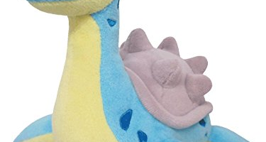 peluche lapras