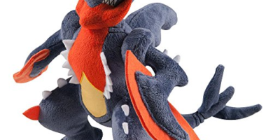 Garchomp de Peluche