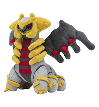 Giratina Peluche
