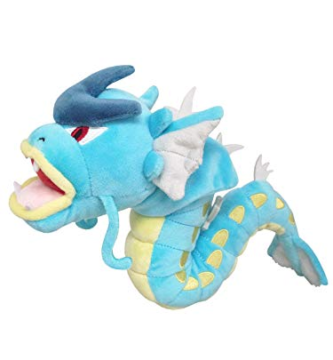 Peluche Gyarados