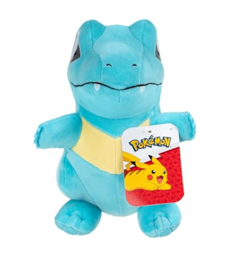 Peluche de Totodile