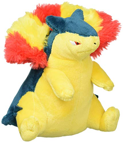 Quilava Peluche