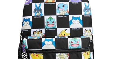 Mochilas Pokémon