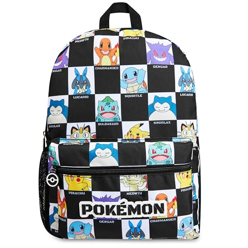 Mochilas Pokémon