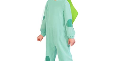 Disfraz de Bulbasaur