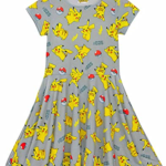 🌟 Vestidos Pokémon: ¡Lleva tu Estilo al Próximo Nivel! 🌟