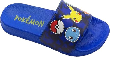 chanclas pokemon