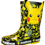 Botas Pokémon