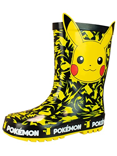 Botas Pokémon