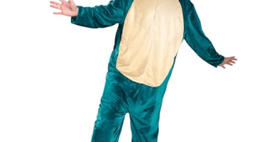 Disfraz Snorlax