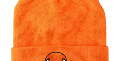 ¡Luce el Gorro de Charmander y Encenderás tu Estilo! 🔥🧢