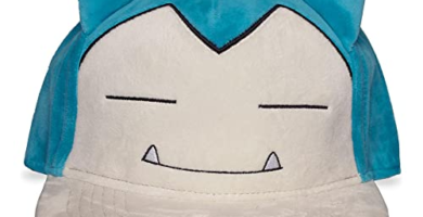 Gorro de Snorlax