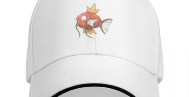 ¡Hazte con el Gorro de Magikarp! 🐟🎩