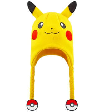 Gorros de Pikachu