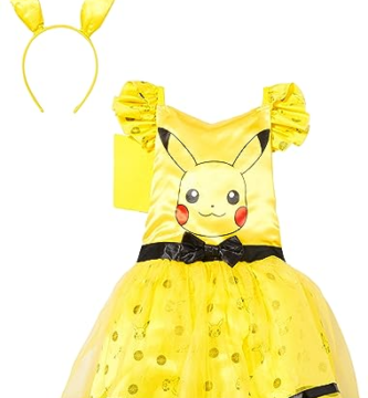 disfraz pichu