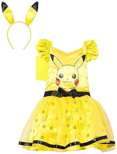 disfraz pichu