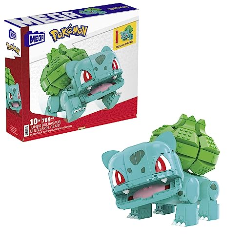 Bulbasaur de LEGO