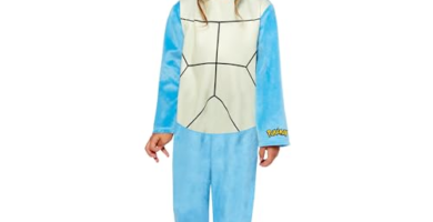 Pijama Squirtle