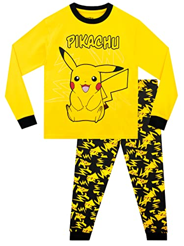 Pijama Pikachu