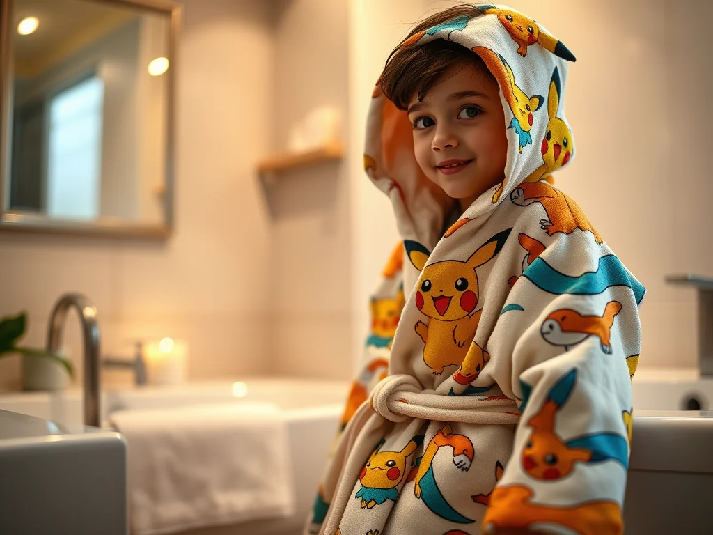 Ropa de Baño Pokémon y Accesorios